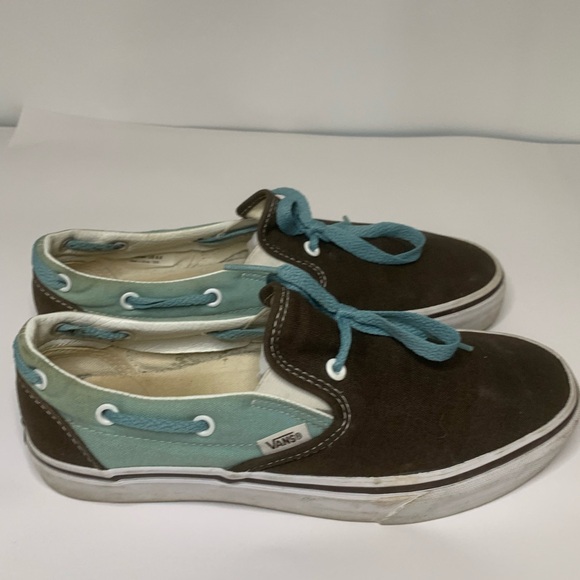 Vans shoes women’s size 9.5 - Picture 6 of 7